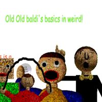 Old Old Baldi S Basics Baldi S Basics Roblox Wiki Fandom - baldis basics farming trip roblox