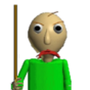 Code For Baldis Basics In Roblox