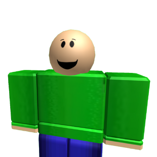 roblox skin basics baldi bust classic baldis shot scale inspector