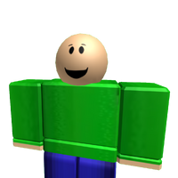 Baldi Roblox Shirt