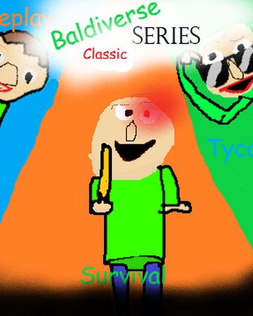 Roblox Baldi Basics Obby