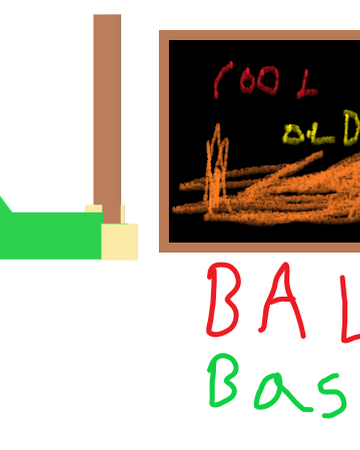 Baldi S Basics The Lost Files Baldi S Basics Roblox Wiki Fandom