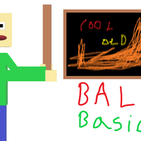 Baldi S Basics The Lost Files Baldi S Basics Roblox Wiki Fandom - dittos code on roblox