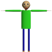 Baldi Baldi S Basics Roblox Wiki Fandom