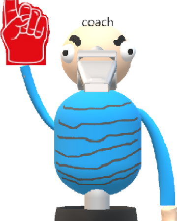 Coach Baldi S Basics Roblox Wiki Fandom - old baldi baldis basics roblox wiki fandom powered by wikia