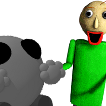 2nd Prize Baldis Basics Roblox Wiki Fandom - mod baldis basics roblox characters hd png download