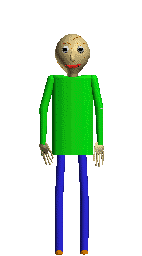 Baldi Baldi S Basics Roblox Wiki Fandom - how to look like baldi in roblox