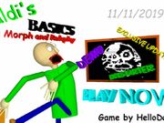 Category Games Baldi S Basics Roblox Wiki Fandom - blockbears old morphs roblox