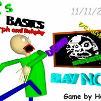 Baldi S Basics Full Game Demo Rp Baldi S Basics Roblox Wiki Fandom - baldi s basics rp baldi s basics multiplayer roblox