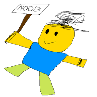 Roblox Wiki Noob