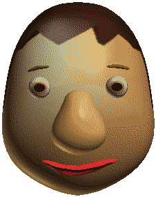 Roblox Baldi Face