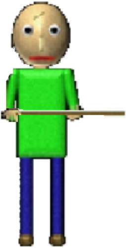 baldi roblox basics baldis wiki fandom physical