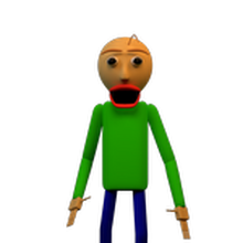 Baldi Baldi S Basics Roblox Wiki Fandom