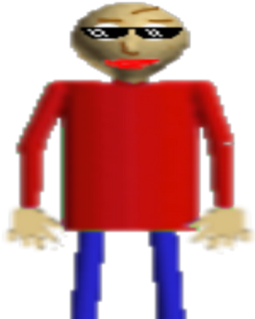 Disco Baldi Baldi S Basics Roblox Wiki Fandom
