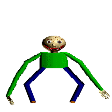 Monster Baldi Baldi S Basics Roblox Wiki Fandom - monster baldi baldi s basics roblox original angry birds pig roblox Monster Baldi Baldi S Basics Roblox Wiki Fandom - original angry birds pig roblox
