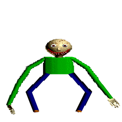 Baldi Basics Roblox Code