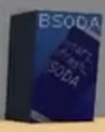 Bsoda Machine Baldi S Basics Roblox Wiki Fandom - b soda roblox