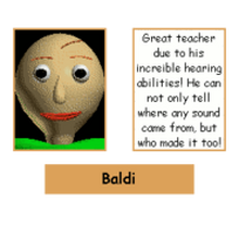 Baldi Aiden Baldimore Baldi S Basics Roblox Wiki Fandom