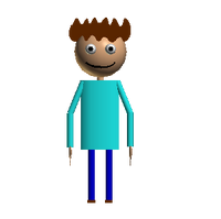 Johnny Old Boy Baldi S Basics Roblox Wiki Fandom