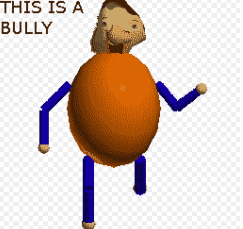 Its a bully baldis basics in education and learning wiki fandom