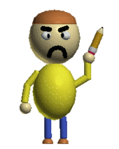 Pencil Boy | Baldi's Basics In Education And Learning Wiki | Fandom