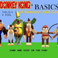 Donkey Kong S Basics In Bananas And Gaming Baldi S Basics In Education And Learning Mods Wiki Fandom - the retarded broom thing baldis basics roblox wiki