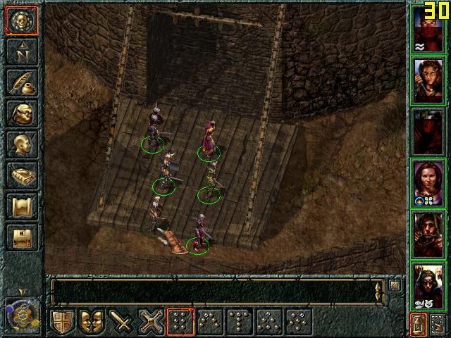 Baldur s gate прохождение