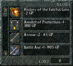 Fateful quest