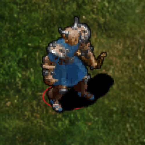 Hobgoblin (archer) Baldur's Gate Wiki FANDOM powered by Wikia