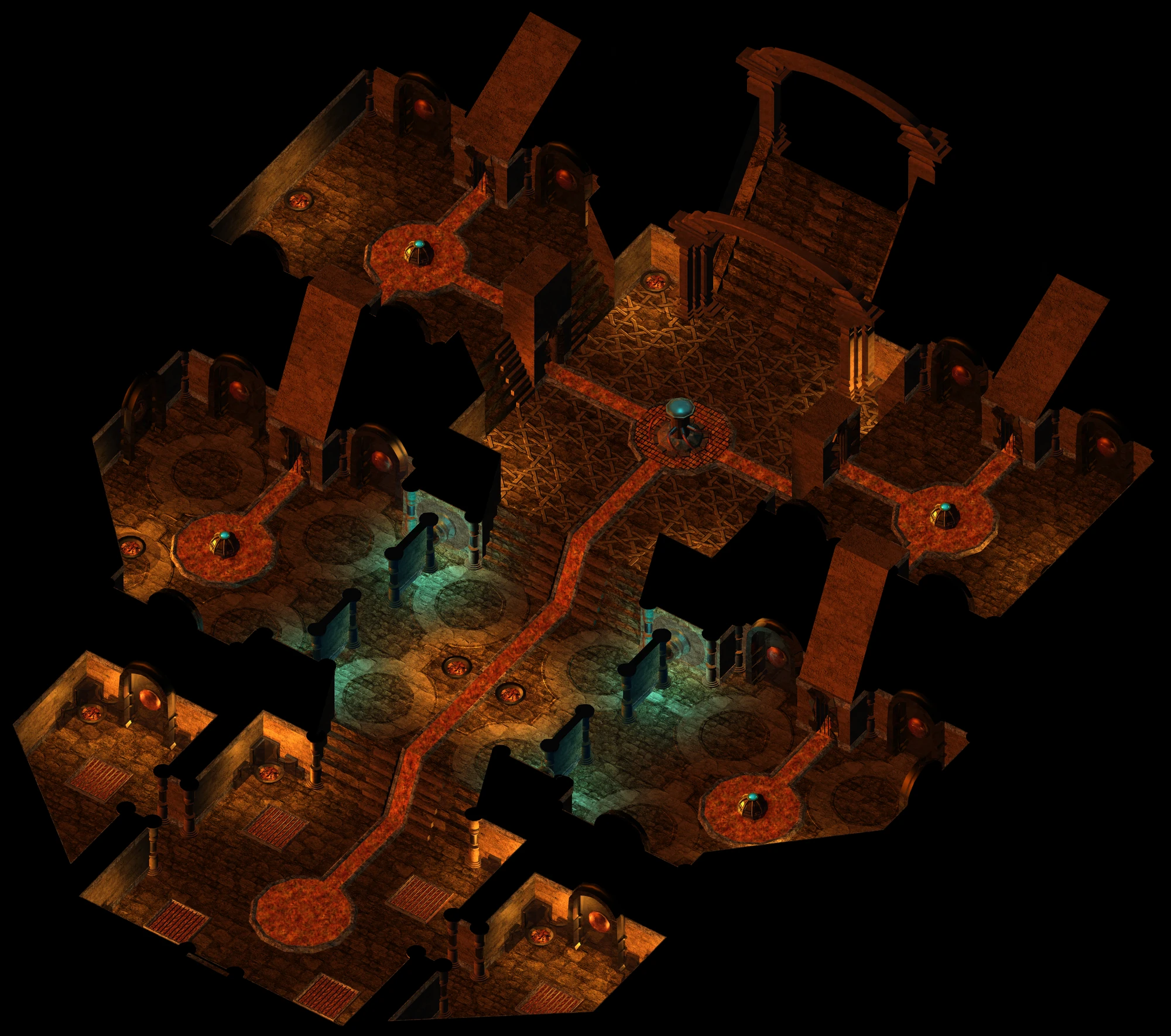 Baldur's gate 3 оскверненный храм. Baldur's gate ii: enhanced edition. балдоргейтс 3 геймплей. мифрильная руда балдурс. врата балдура 3.