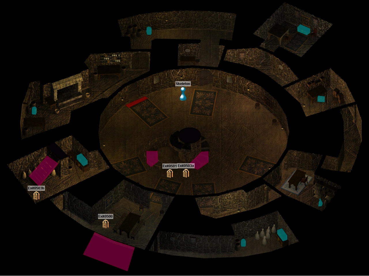 Durlag's Tower Walkthrough Baldur's Gate Wiki FANDOM powered by Wikia