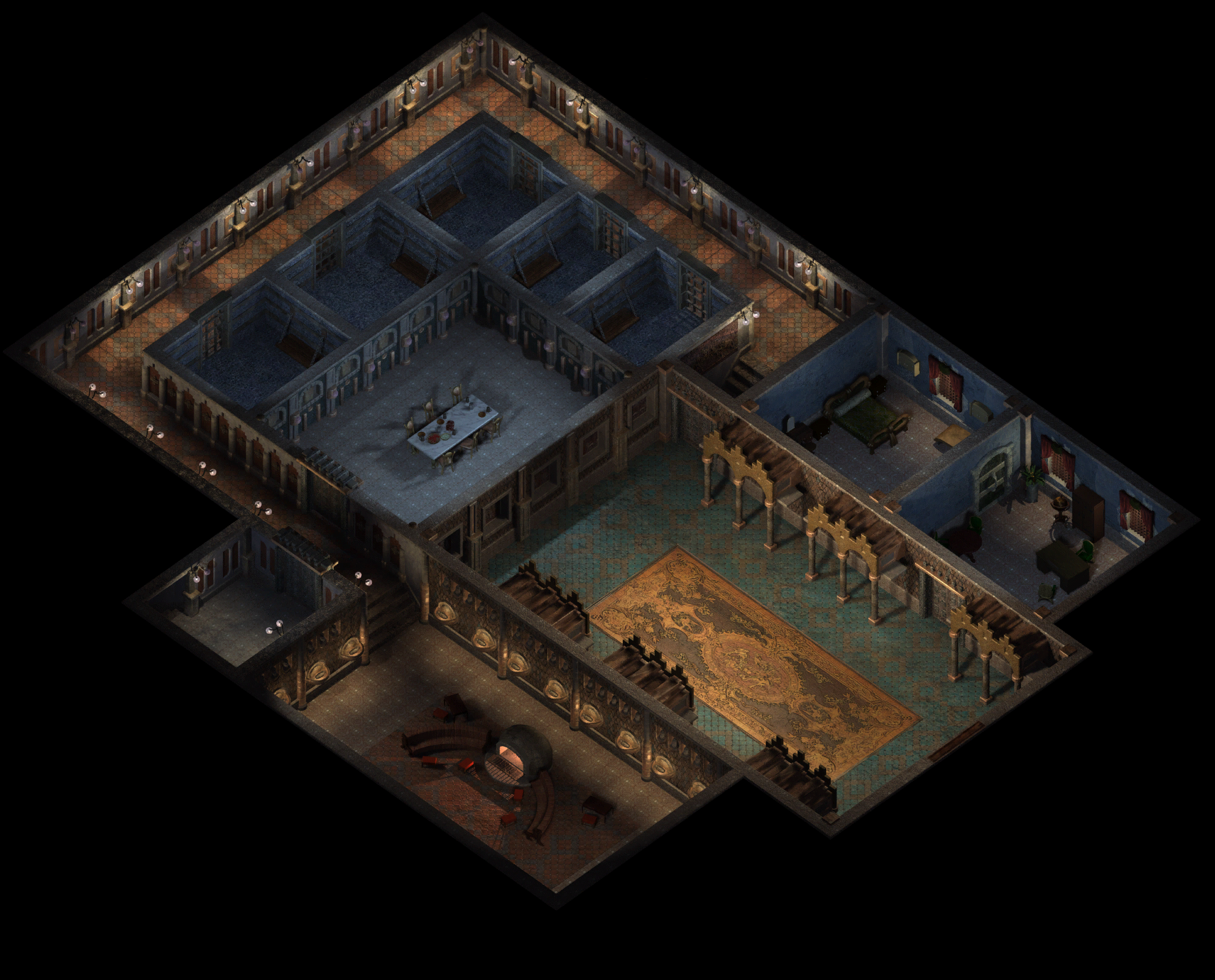 Baldur's gate 2 подвал. Baldur's gate таверна. Врата балдура 2 спутники. Балдурс гейт 2 обзор. Baldur's gate 2022.