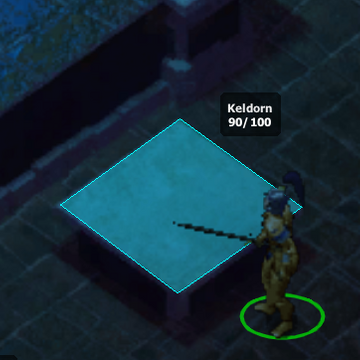 Open The Portal To The Temple S Lower Levels Baldur S Gate Wiki Fandom