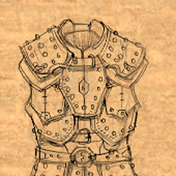 Armor Of The Viper Baldur S Gate Wiki Fandom
