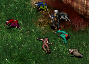 Kryll and allies