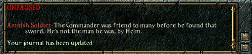 Dialogue