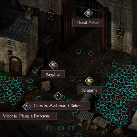 Baldur S Gate Siege Of Dragonspear Walkthrough By Enilwyn Embarking From Baldur S Gate Baldur S Gate Wiki Fandom