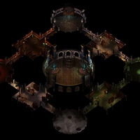 Watcher S Keep Elemental Level Baldur S Gate Wiki Fandom