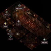Baldur S Gate Siege Of Dragonspear Walkthrough By Enilwyn Ducal Palace Baldur S Gate Wiki Fandom