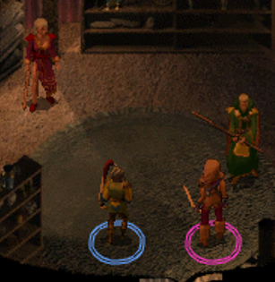 Zordral's Witchhunt