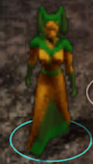 Lady Hannah NPC