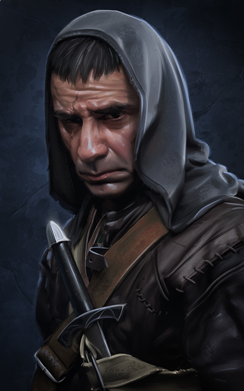 Kieran Yanner | Baldur's Gate Wiki | FANDOM powered by Wikia
