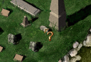 Daer ragh grave