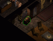 Practical defense chest