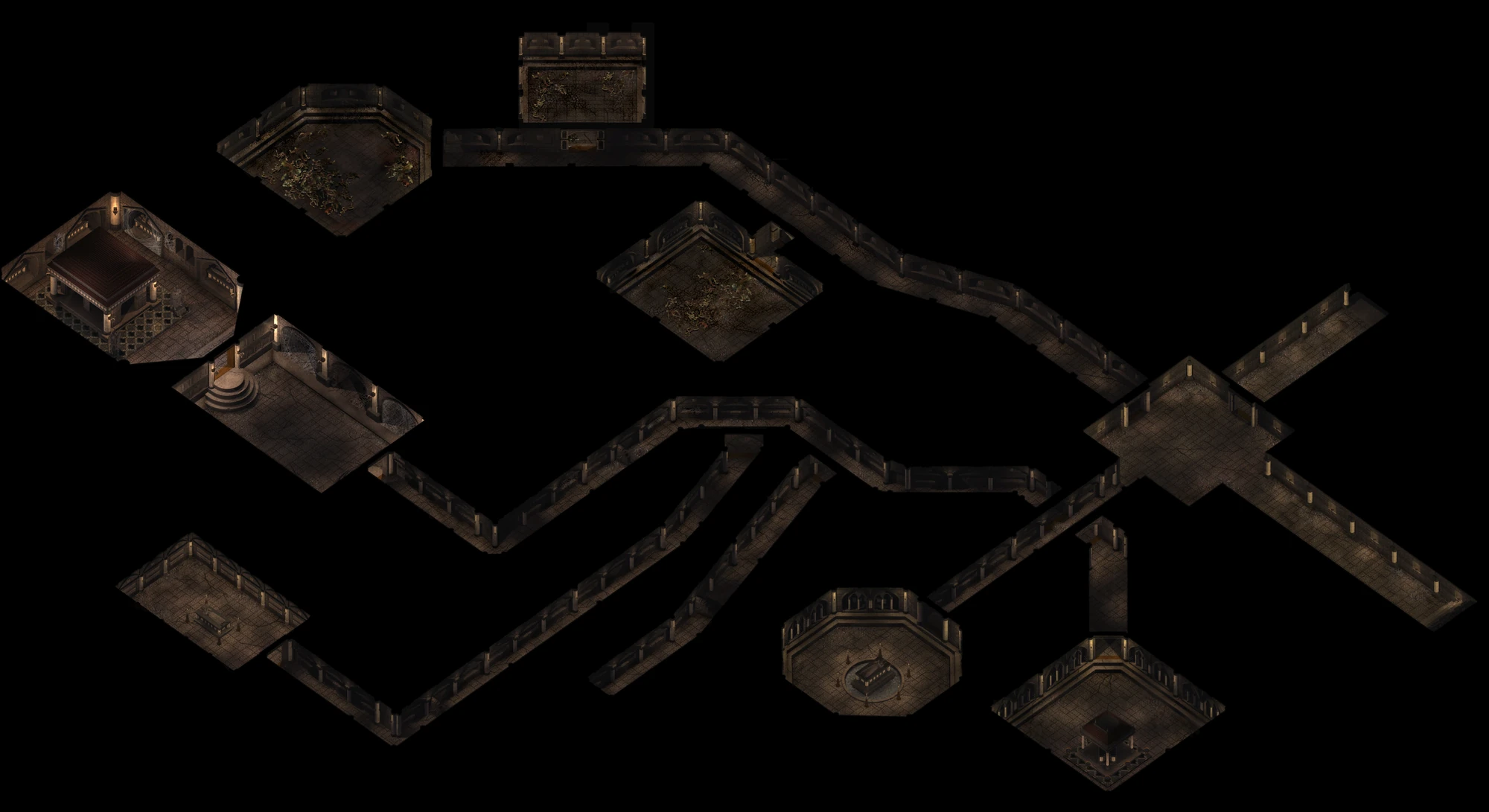 Candlekeep Level 1 Baldur's Gate Wiki Fandom