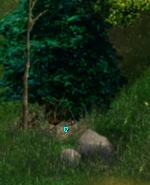 Friendly Arm Inn Detail BG1EE