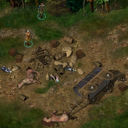 Brage's massacre