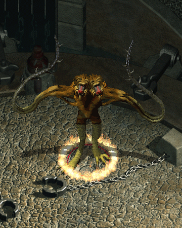 Demogorgon Baldur S Gate Wiki Fandom