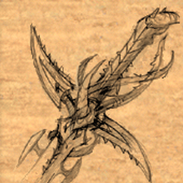 Drow Scimitar Baldur S Gate Wiki Fandom