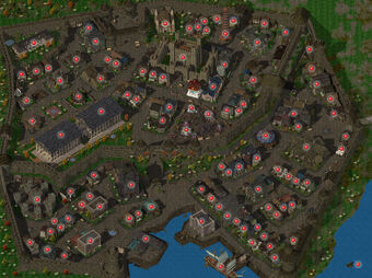 Baldur S Gate City Interactive Map Baldur S Gate Wiki Fandom